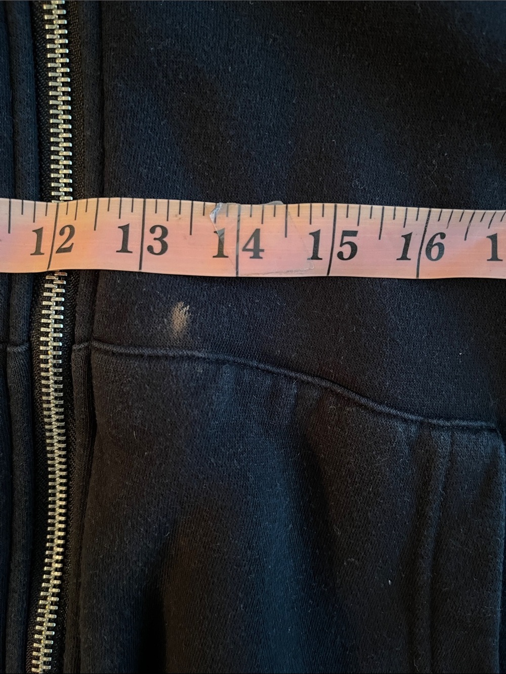 AUTHENTIC Dutch Bros Gear Black Full-Zip Hoodie - Picture 6 of 8